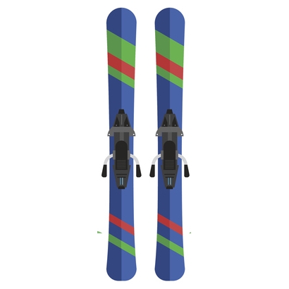 ski enfant