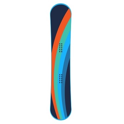 Snowboard enfant