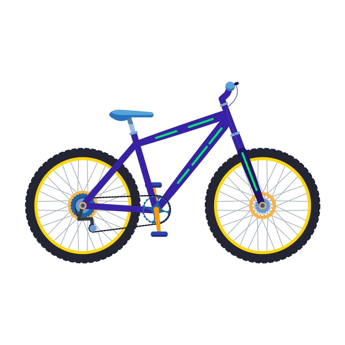 VTT enfant